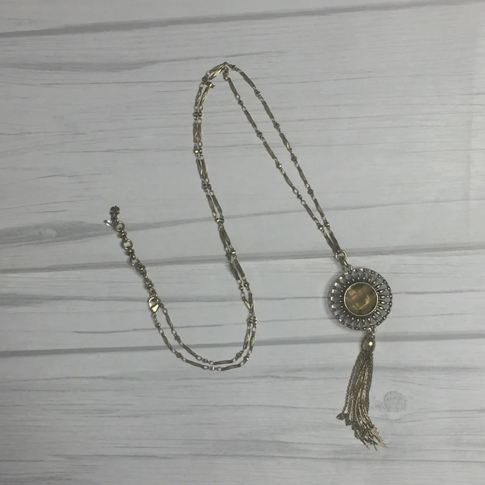 Lucky Brand reversible necklace - Picture 6 of 8